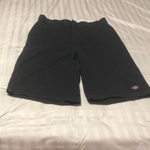 Dickies shorts black